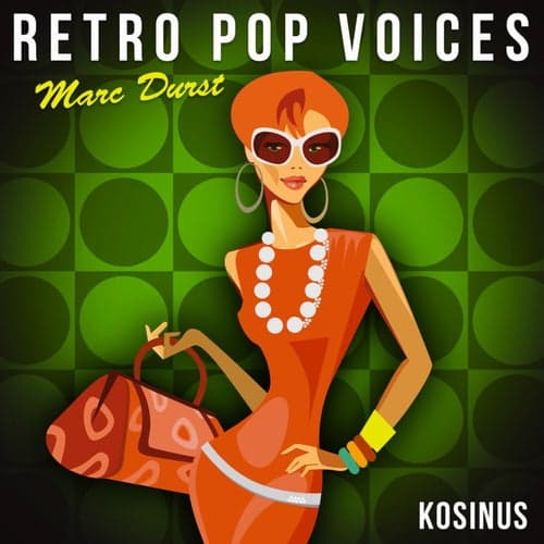 Retro Pop Voices