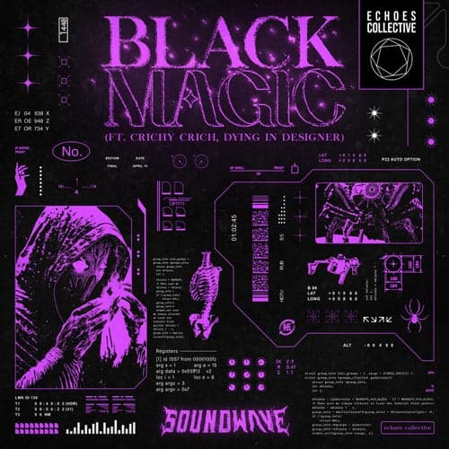 Black Magic (feat. Crichy Crich, Brewski)