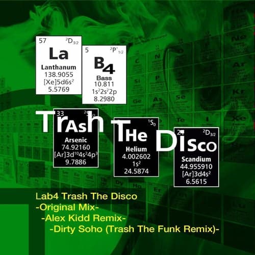Trash the Disco