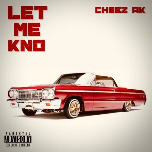 Let me kno (feat. Burgio)