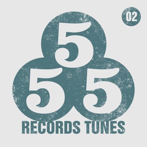 555 Records Tunes, Vol. 2