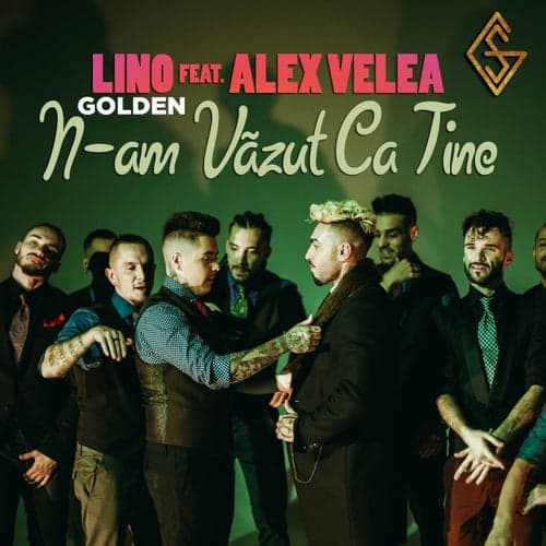 N-Am Vazut Ca Tine (feat. Alex Velea)