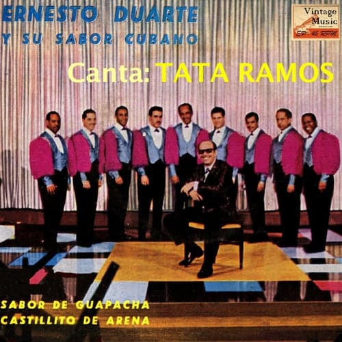 Vintage Cuba No. 155 - EP: Sabor Cubano