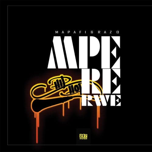 Mpererwe (feat. Razo)