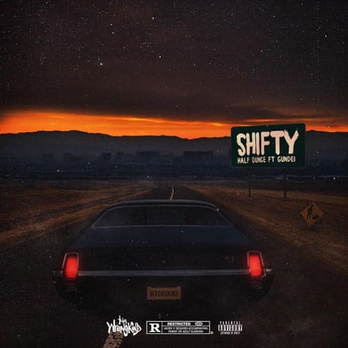 Shifty (feat. Gundei)