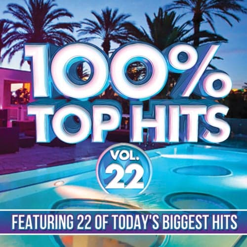 100%% Top Hits, Vol. 22
