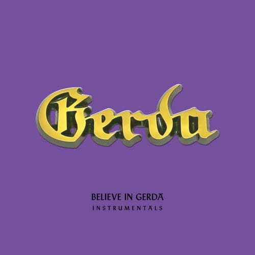 Believe in Gerda (Instrumentals) [instrumental]