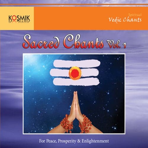 Sacred Chants Vol. 1