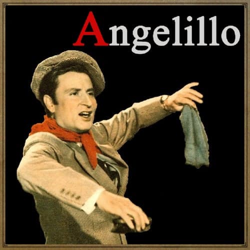 Vintage Music No. 70 - LP: Angelillo