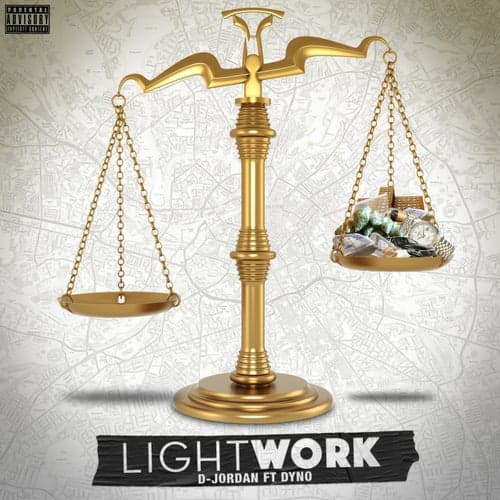 Light Work (feat. Dyno)
