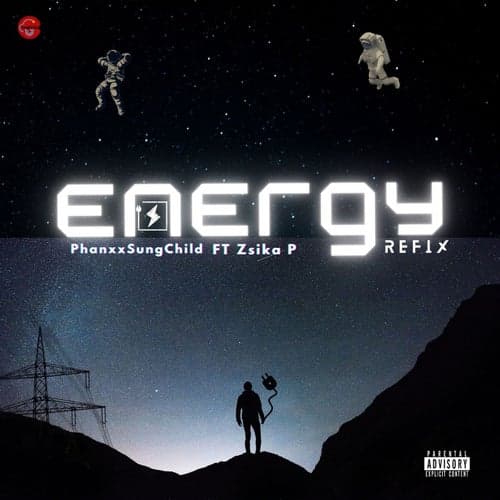 Energy Refix (feat. Zsika P)