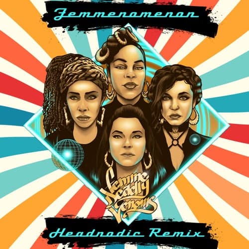 Femmenomenon (feat. Aima the Dreamer, Breathless & Dakini Star)
