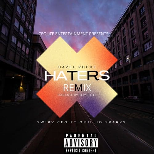 Hazel Roche (Haters Remix)