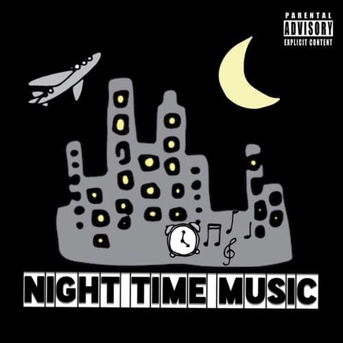 Night Time Music - EP
