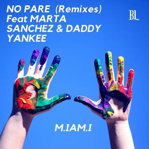 No Pare (Remixes)