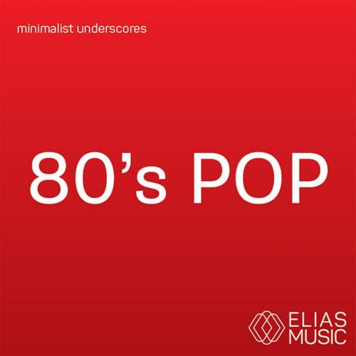 Rhythm Foundations - 80's Pop
