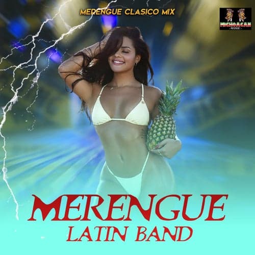 Merengue Clasico Mix