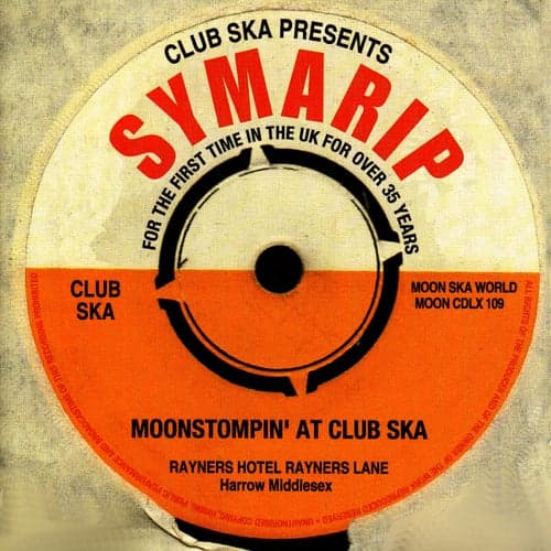 Moonstompin' at Club Ska