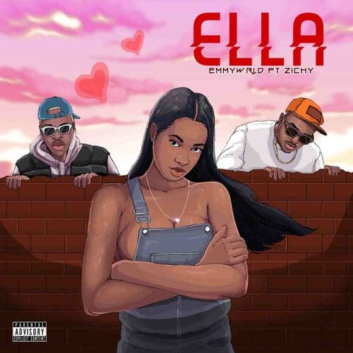 Ella (feat. Zichy)