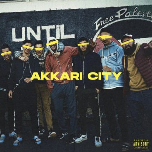 Akkari City