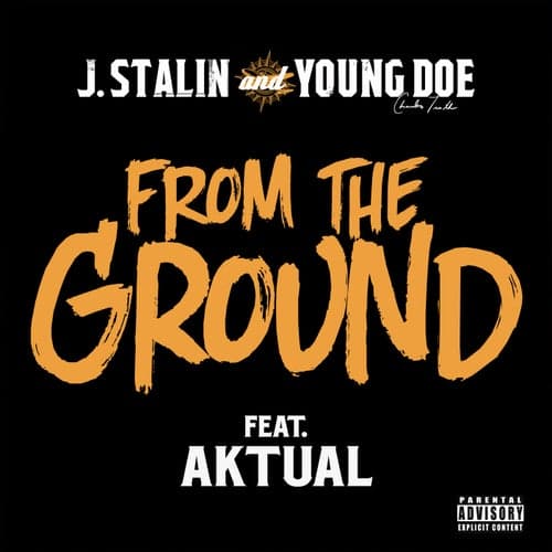 From The Ground (feat. Aktual)