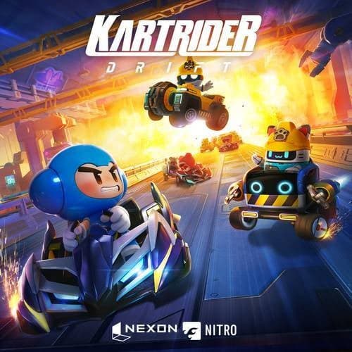 [KartRider: Drift] New World (Original Game Soundtrack)