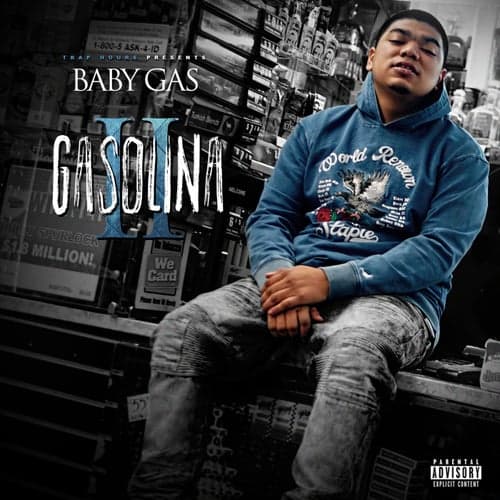 Gasolina 2 - EP