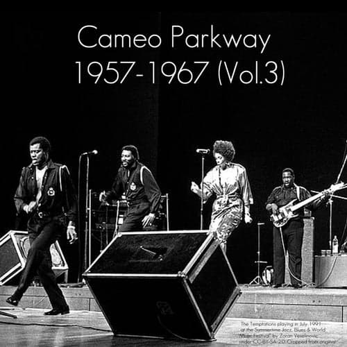 Cameo Parkway (Vol.3)