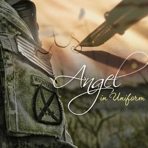 Angel In Uniform - Single