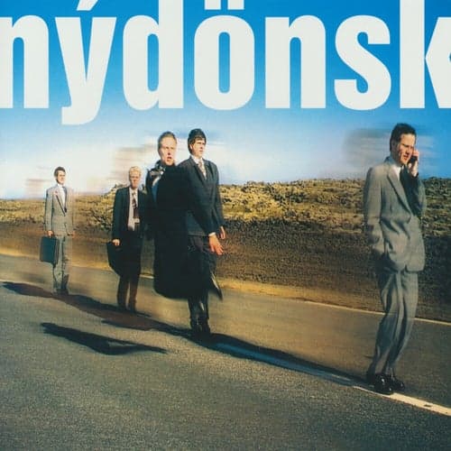 Nýdönsk 1987-1997