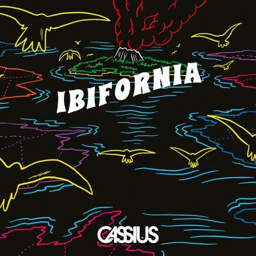 Ibifornia (Remixes)