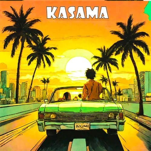 Kasama (feat. Edray Teodoro)