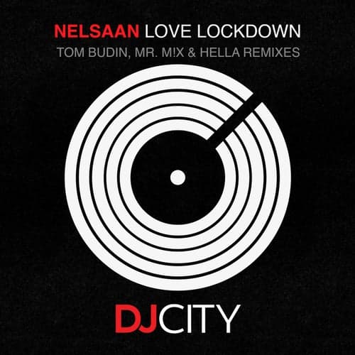 Love Lockdown (Remixes)