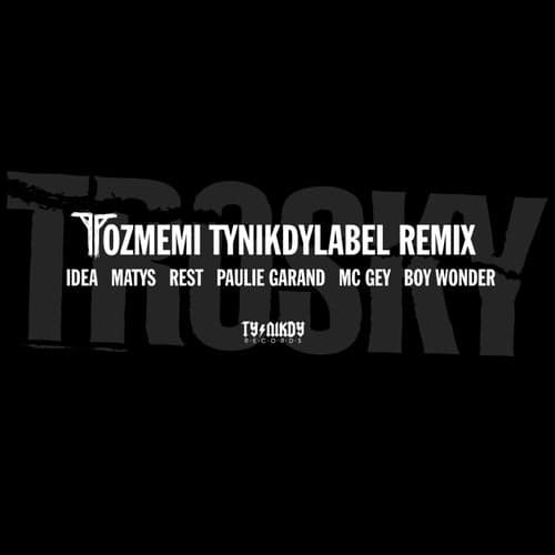 Tozmemi (Remix)