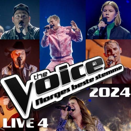 The Voice 2024: Live 4