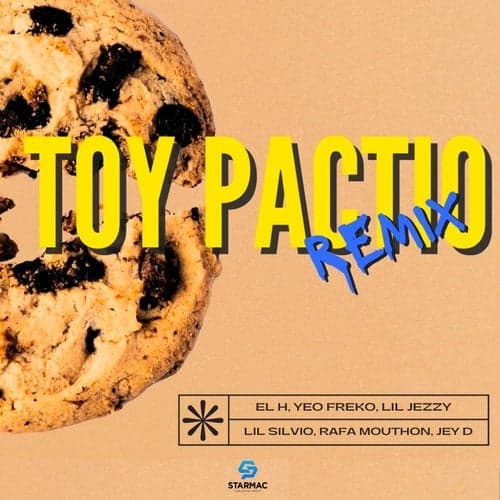 Toy Pactio Remix