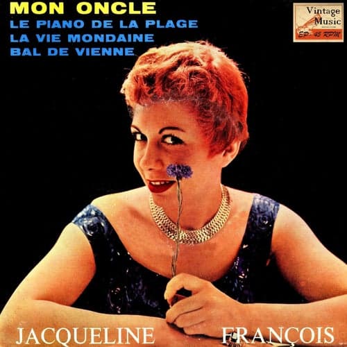 Vintage French Song No. 143 - EP: Mon Oncle