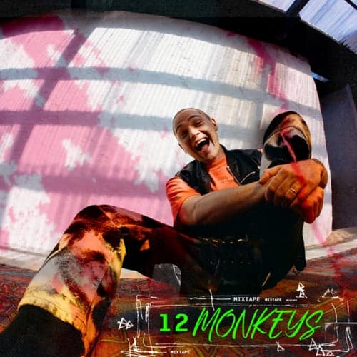 12 Monkeys Mixtape