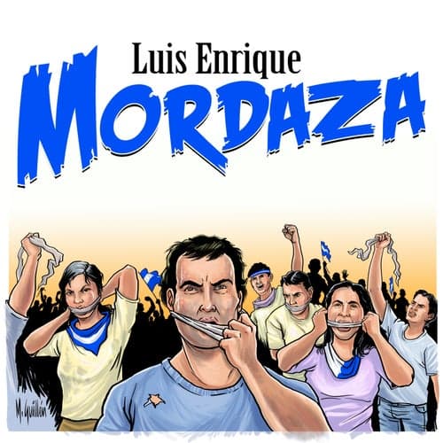 Mordaza (feat. Erick Nicoya)