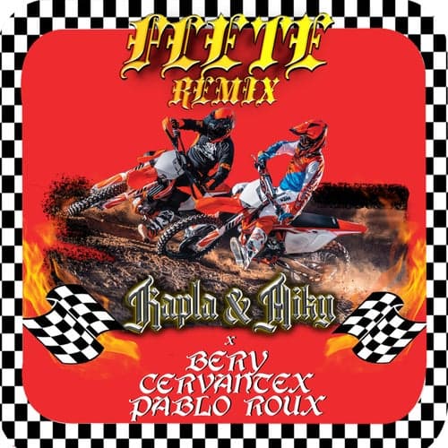 Flete Remix (feat. Bery)