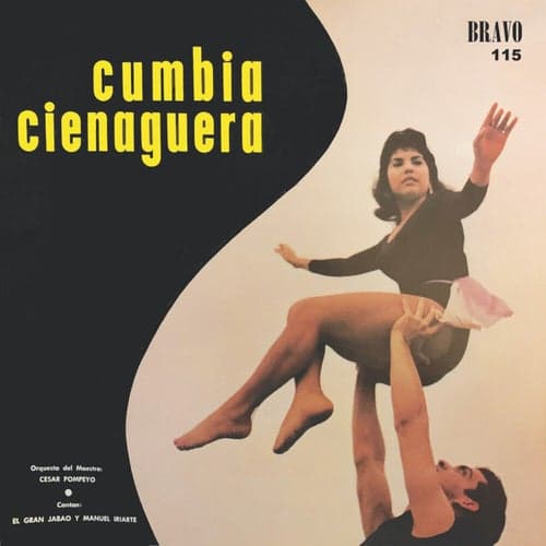 Cumbia Cienaguera (Orquesta Del Maestro)