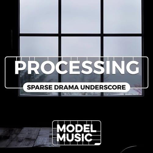 Processing - Sparse Drama Underscore