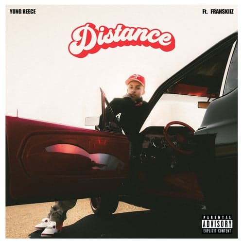 Distance (feat. Franskiiz)