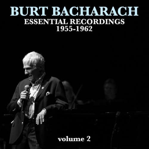 Burt Bacharach: Essential Recordings 1955-62 (Volume 2)