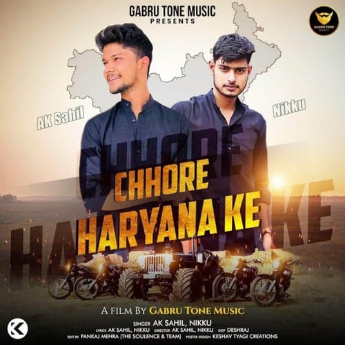 Chhore Haryane Ke (feat. Nikku)