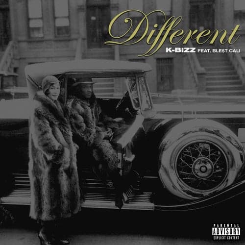 Different (feat. Ble$t Cali)