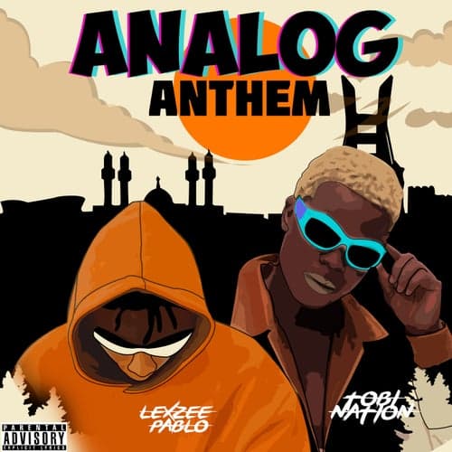 Analog Anthem (feat. Tobi Nation)