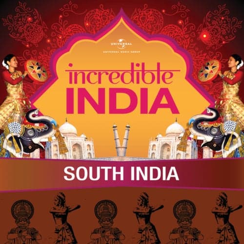 Incredible India - South India