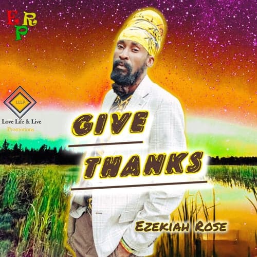 GIVE THANKS