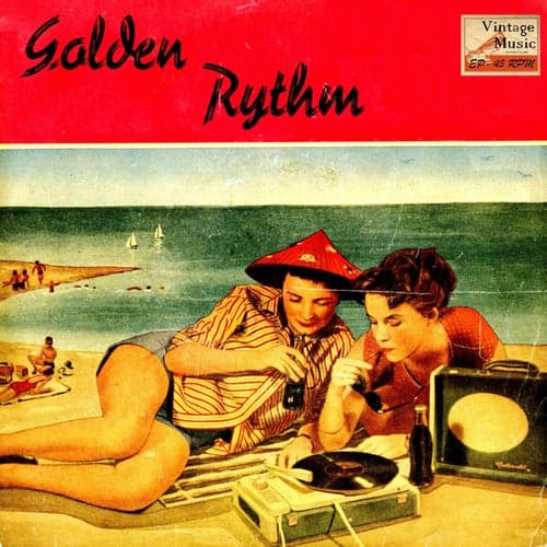 Vintage Cuba Nº 32 - EPs Collectors "Golden Rythm"